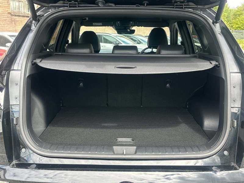 2024 (74) HYUNDAI TUCSON 1.6T N Line 5dr 5363993