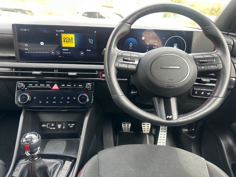 2024 (74) HYUNDAI TUCSON 1.6T N Line 5dr 5363981