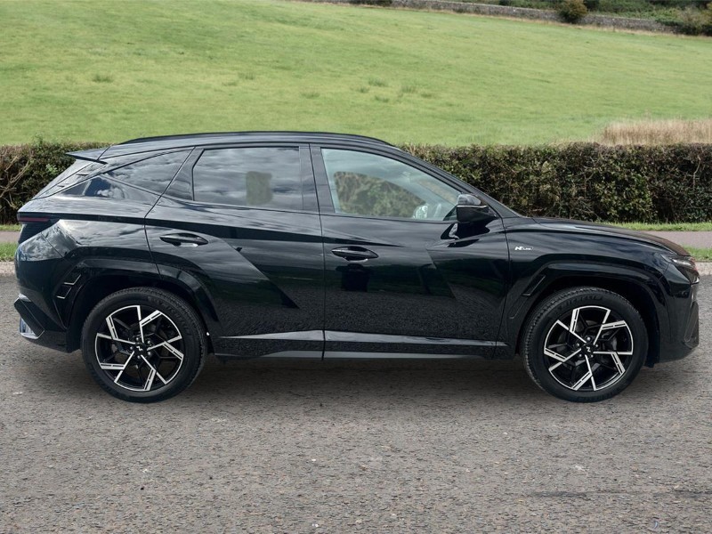 2024 (74) HYUNDAI TUCSON 1.6T N Line 5dr 5363965