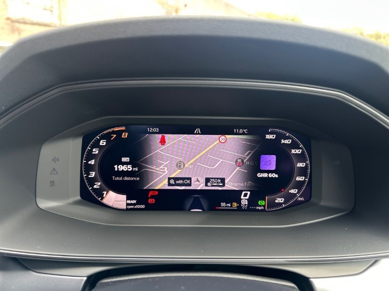 2025 (75) CUPRA FORMENTOR 1.5 eTSI 150 V3 5dr DSG 5374314