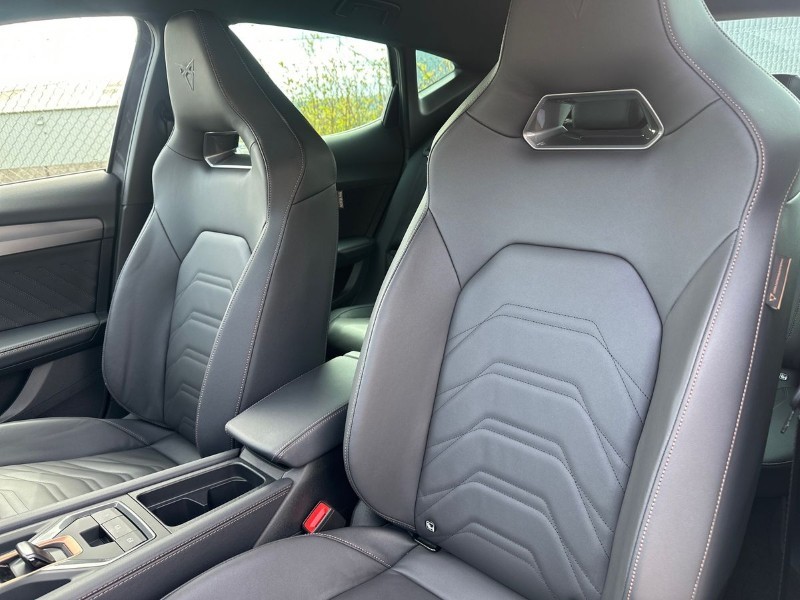 2025 (75) CUPRA FORMENTOR 1.5 eTSI 150 V3 5dr DSG 5374325