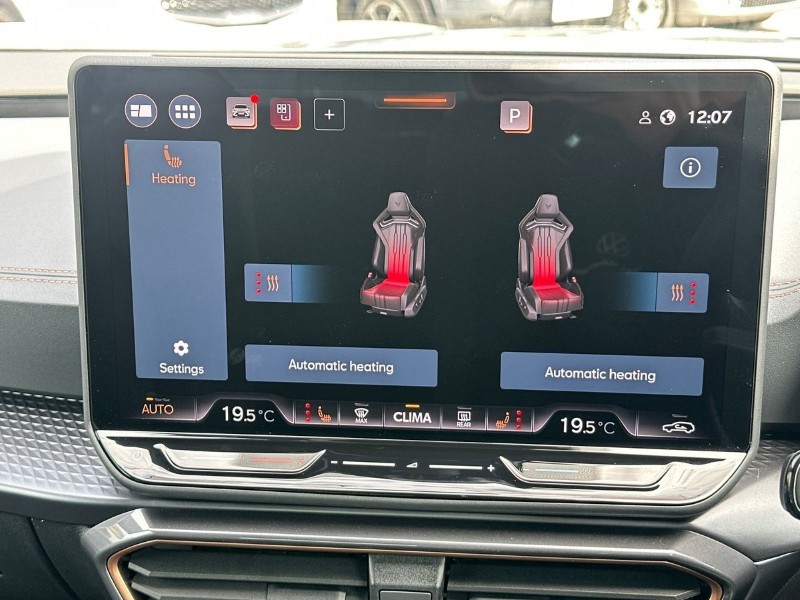2025 (75) CUPRA FORMENTOR 1.5 eTSI 150 V3 5dr DSG 5374322