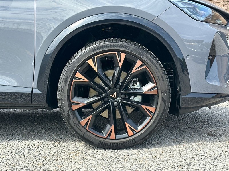 2025 (75) CUPRA FORMENTOR 1.5 eTSI 150 V3 5dr DSG 5374302