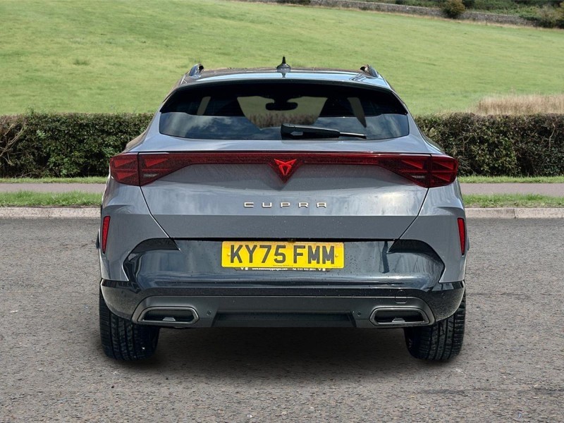 2025 (75) CUPRA FORMENTOR 1.5 eTSI 150 V3 5dr DSG 5374300