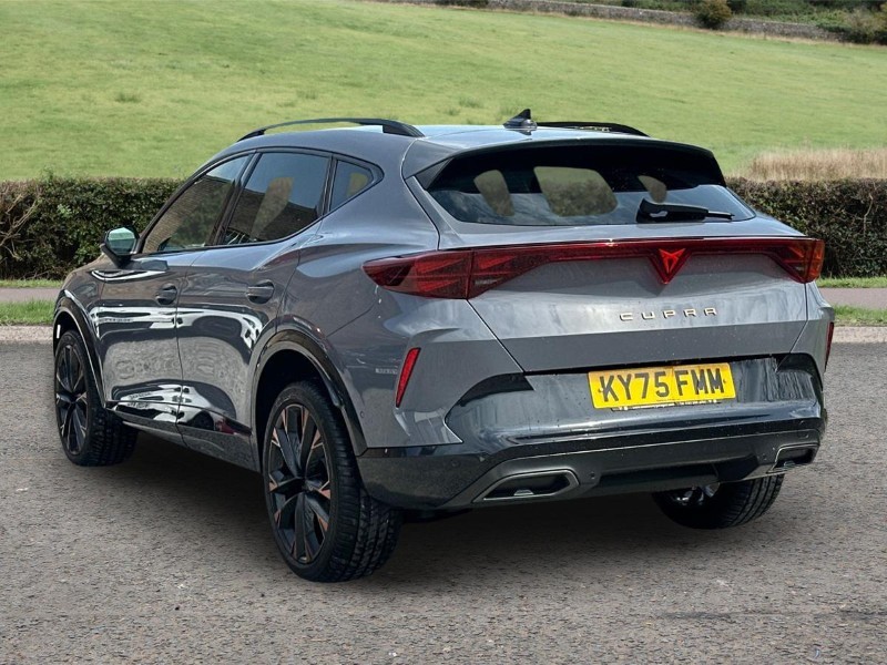 2025 (75) CUPRA FORMENTOR 1.5 eTSI 150 V3 5dr DSG 1