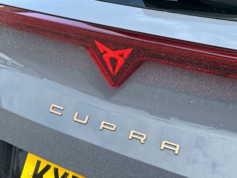 2025 (75) CUPRA FORMENTOR 1.5 eTSI 150 V3 5dr DSG 5374333