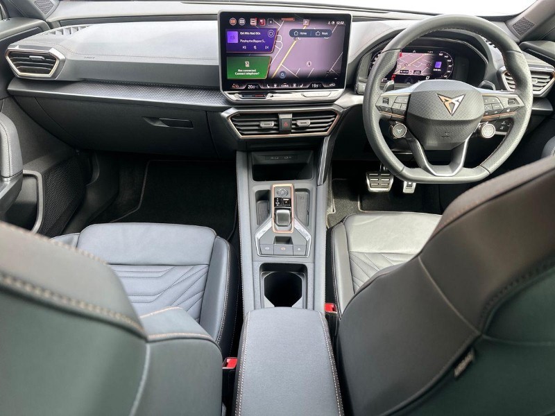 2025 (75) CUPRA FORMENTOR 1.5 eTSI 150 V3 5dr DSG 5374303