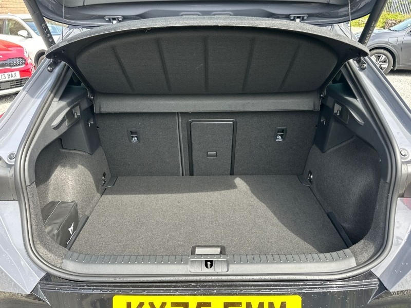 2025 (75) CUPRA FORMENTOR 1.5 eTSI 150 V3 5dr DSG 5374327
