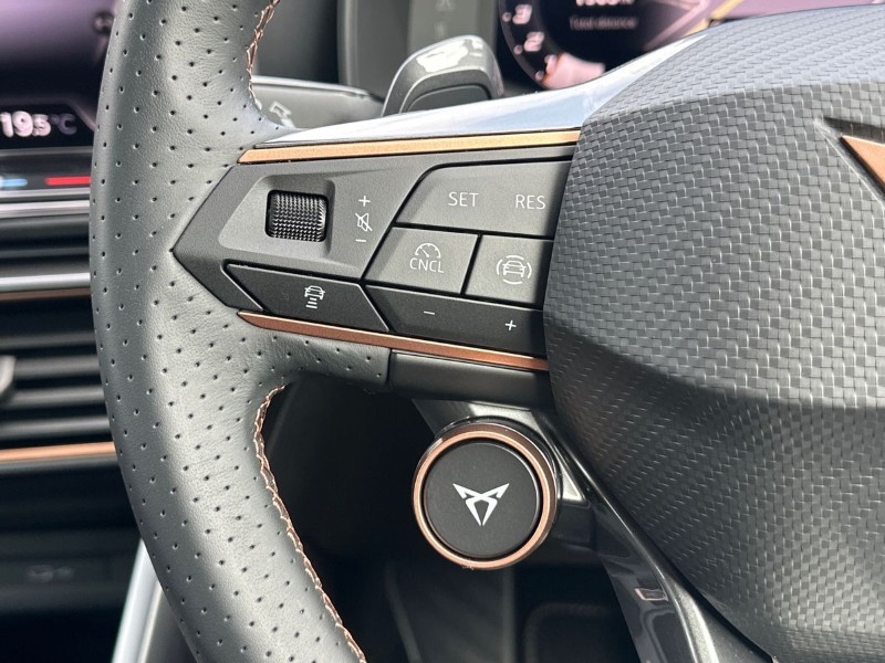 2025 (75) CUPRA FORMENTOR 1.5 eTSI 150 V3 5dr DSG 5374312