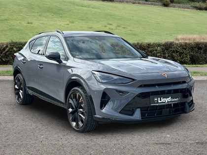 2025 (75) CUPRA FORMENTOR 1.5 eTSI 150 V3 5dr DSG