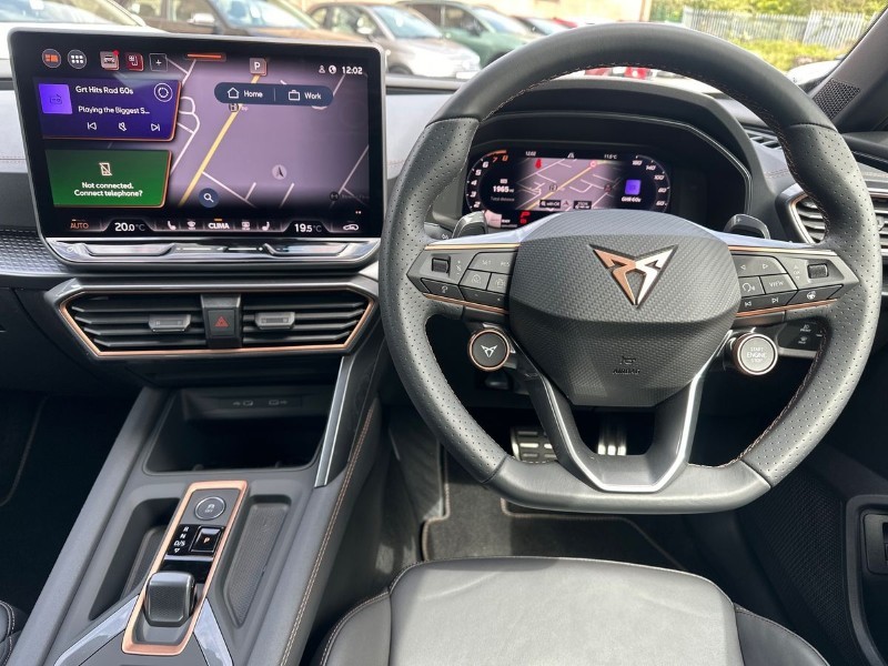 2025 (75) CUPRA FORMENTOR 1.5 eTSI 150 V3 5dr DSG 5374315