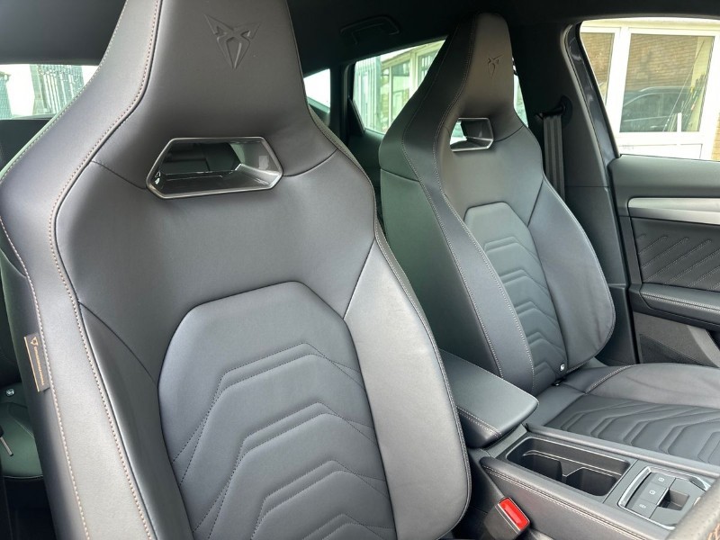 2025 (75) CUPRA FORMENTOR 1.5 eTSI 150 V3 5dr DSG 5374310
