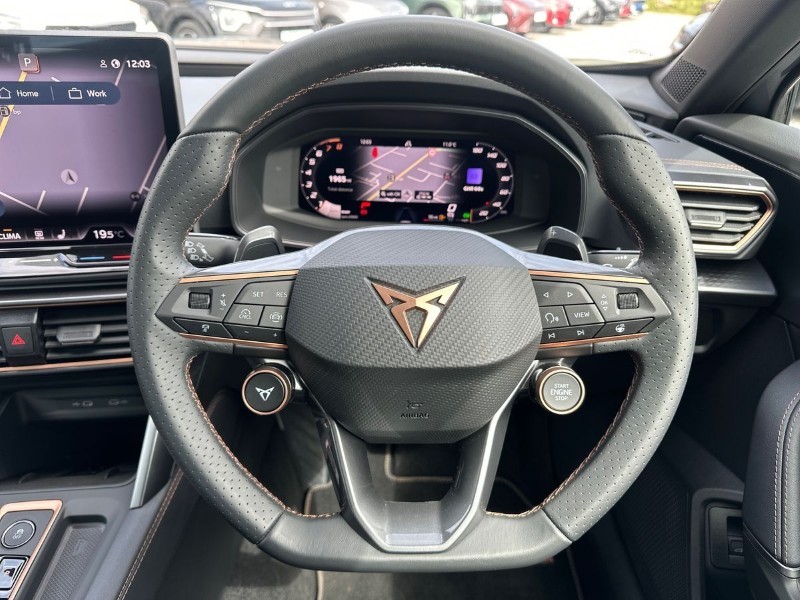 2025 (75) CUPRA FORMENTOR 1.5 eTSI 150 V3 5dr DSG 5374311