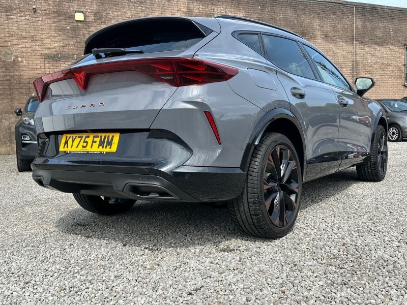 2025 (75) CUPRA FORMENTOR 1.5 eTSI 150 V3 5dr DSG 5374332
