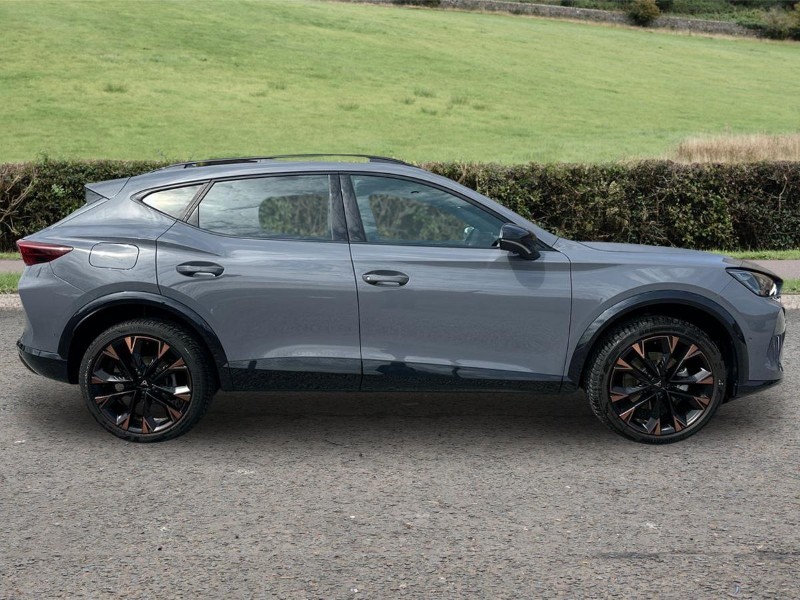 2025 (75) CUPRA FORMENTOR 1.5 eTSI 150 V3 5dr DSG 5374299