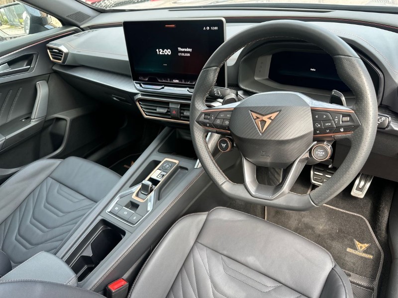 2025 (75) CUPRA FORMENTOR 1.5 eTSI 150 V3 5dr DSG 5374304