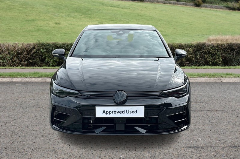 2025 (25) VOLKSWAGEN GOLF 2.0 TSI 333 R Black Edition 4Motion 5dr DSG 5376836