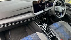 2025 (25) VOLKSWAGEN GOLF 2.0 TSI 333 R Black Edition 4Motion 5dr DSG 5376862