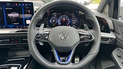 2025 (25) VOLKSWAGEN GOLF 2.0 TSI 333 R Black Edition 4Motion 5dr DSG 5376847