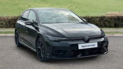 2025 (25) VOLKSWAGEN GOLF 2.0 TSI 333 R Black Edition 4Motion 5dr DSG 5376830
