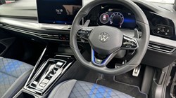 2025 (25) VOLKSWAGEN GOLF 2.0 TSI 333 R Black Edition 4Motion 5dr DSG 5376840