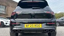2025 (25) VOLKSWAGEN GOLF 2.0 TSI 333 R Black Edition 4Motion 5dr DSG 5376871