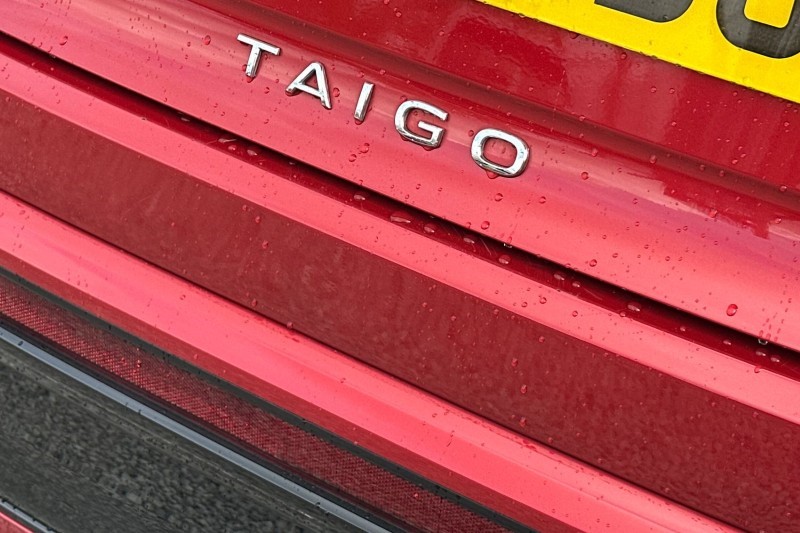 2022 (22) VOLKSWAGEN TAIGO 1.0 TSI 110 R-Line 5dr DSG 5377980