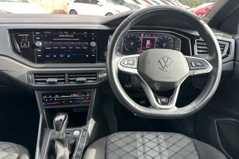 2022 (22) VOLKSWAGEN TAIGO 1.0 TSI 110 R-Line 5dr DSG 5377963