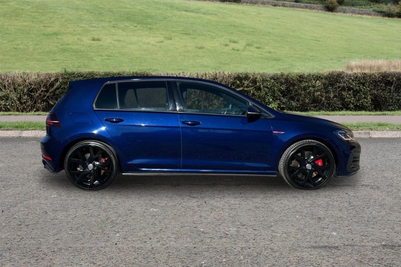 2020 (20) VOLKSWAGEN GOLF 2.0 TSI 245 GTI Performance 5dr DSG 5352303