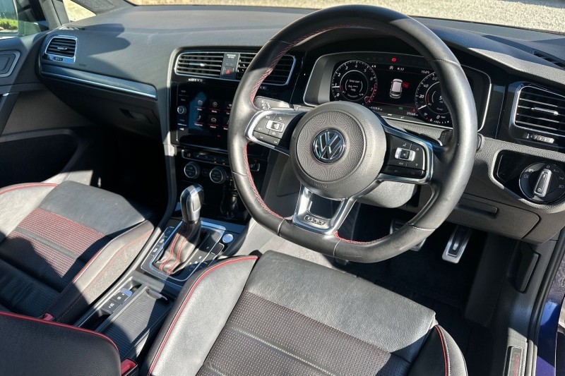 2020 (20) VOLKSWAGEN GOLF 2.0 TSI 245 GTI Performance 5dr DSG 5352309