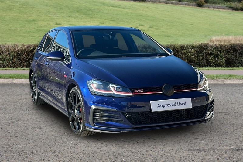 2020 (20) VOLKSWAGEN GOLF 2.0 TSI 245 GTI Performance 5dr DSG