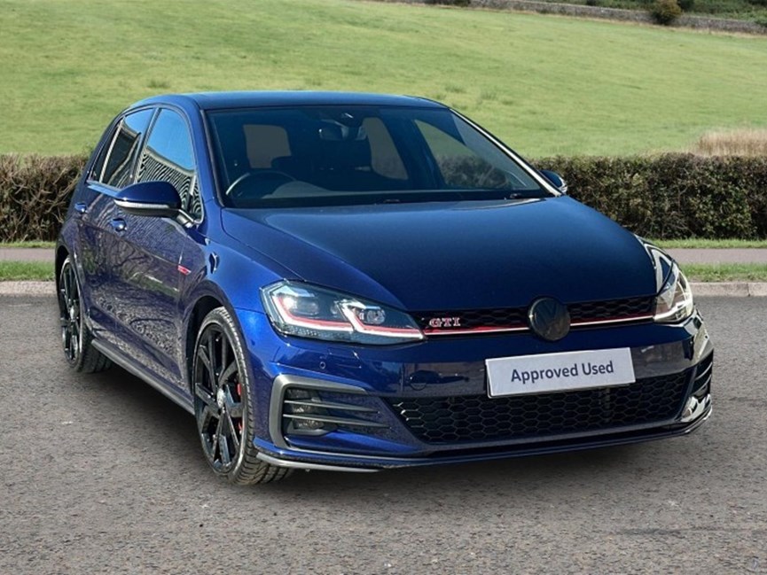 2020 (20) VOLKSWAGEN GOLF 2.0 TSI 245 GTI Performance 5dr DSG