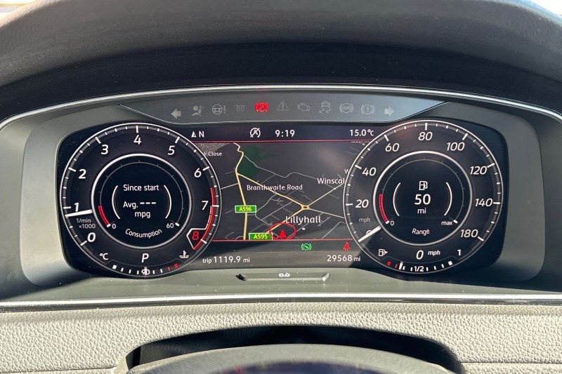 2020 (20) VOLKSWAGEN GOLF 2.0 TSI 245 GTI Performance 5dr DSG 5352319