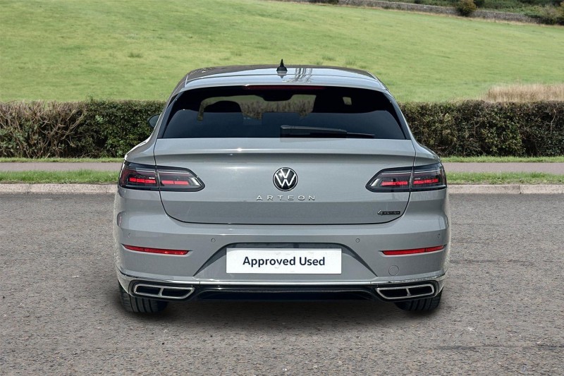 2022 (72) VOLKSWAGEN ARTEON 2.0 TDI 200 4MOTION R-Line 5dr DSG 5382800