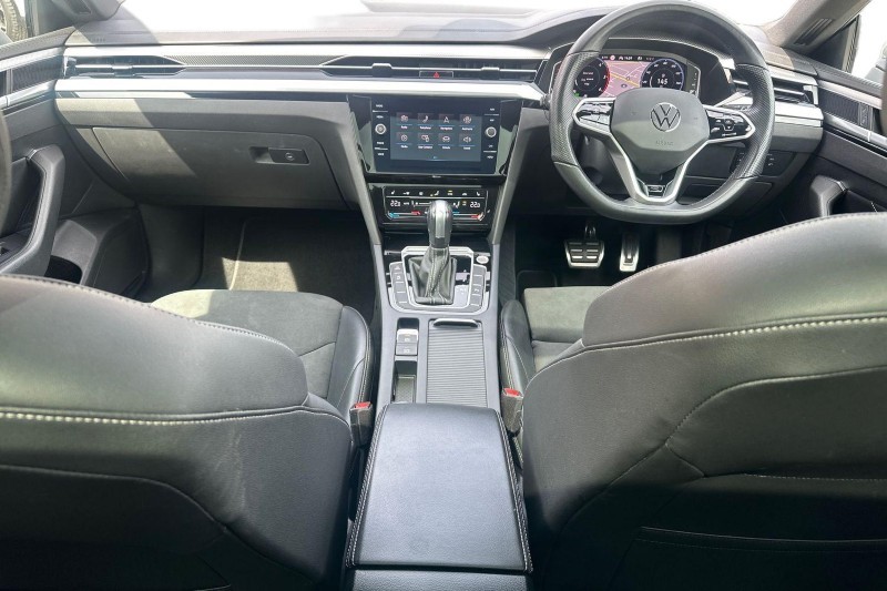 2022 (72) VOLKSWAGEN ARTEON 2.0 TDI 200 4MOTION R-Line 5dr DSG 5382803
