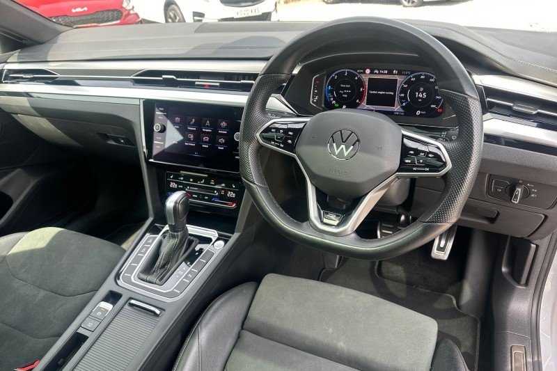 2022 (72) VOLKSWAGEN ARTEON 2.0 TDI 200 4MOTION R-Line 5dr DSG 5382805