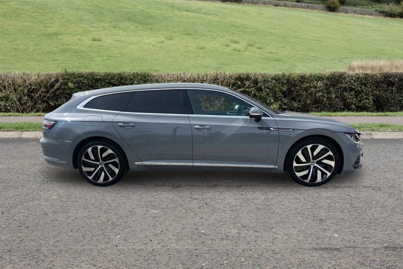 2022 (72) VOLKSWAGEN ARTEON 2.0 TDI 200 4MOTION R-Line 5dr DSG 5382799