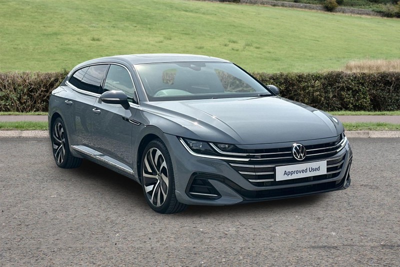 2022 (72) VOLKSWAGEN ARTEON 2.0 TDI 200 4MOTION R-Line 5dr DSG