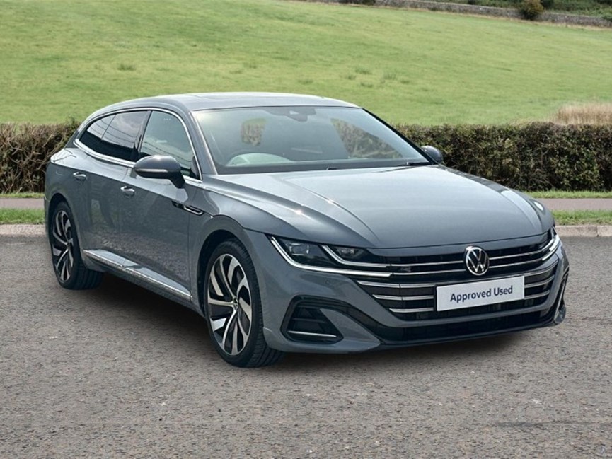 2022 (72) VOLKSWAGEN ARTEON 2.0 TDI 200 4MOTION R-Line 5dr DSG