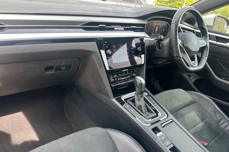 2022 (72) VOLKSWAGEN ARTEON 2.0 TDI 200 4MOTION R-Line 5dr DSG 5382826