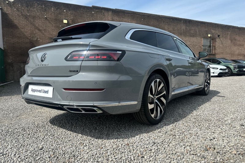 2022 (72) VOLKSWAGEN ARTEON 2.0 TDI 200 4MOTION R-Line 5dr DSG 5382833