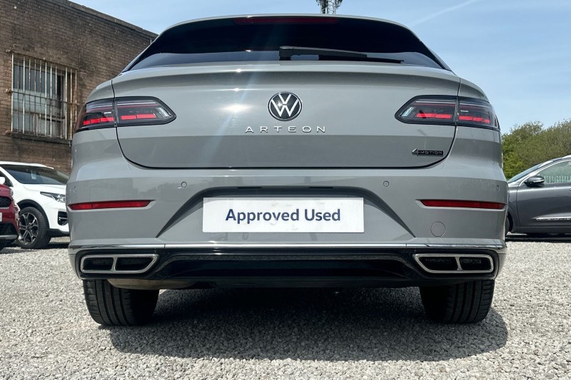 2022 (72) VOLKSWAGEN ARTEON 2.0 TDI 200 4MOTION R-Line 5dr DSG 5382836