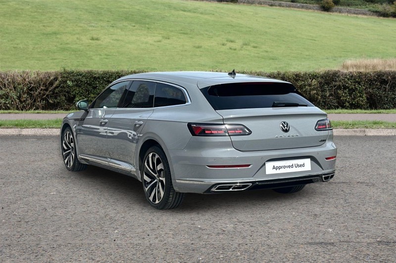 2022 (72) VOLKSWAGEN ARTEON 2.0 TDI 200 4MOTION R-Line 5dr DSG