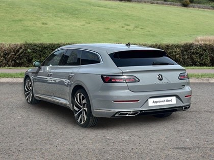 2022 (72) VOLKSWAGEN ARTEON 2.0 TDI 200 4MOTION R-Line 5dr DSG