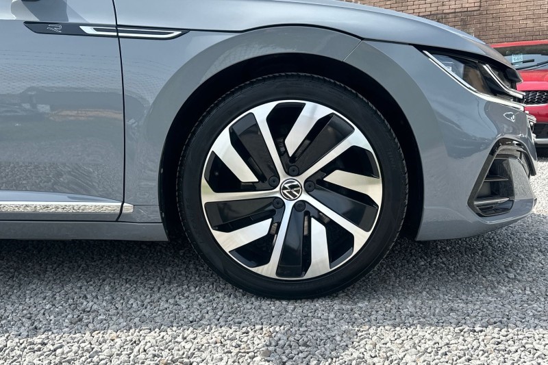 2022 (72) VOLKSWAGEN ARTEON 2.0 TDI 200 4MOTION R-Line 5dr DSG 5382802