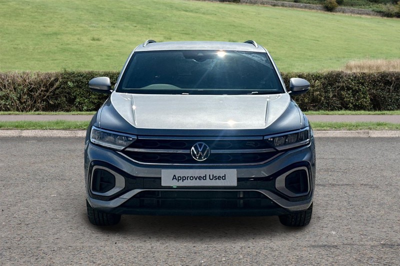 2025 (25) VOLKSWAGEN T-ROC 1.5 TSI R-Line 5dr DSG 5372548