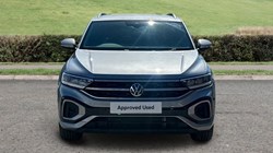 2025 (25) VOLKSWAGEN T-ROC 1.5 TSI R-Line 5dr DSG 5372548