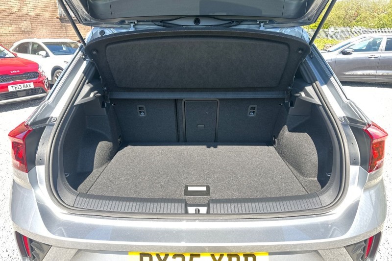 2025 (25) VOLKSWAGEN T-ROC 1.5 TSI R-Line 5dr DSG 5372574