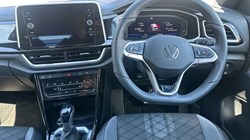 2025 (25) VOLKSWAGEN T-ROC 1.5 TSI R-Line 5dr DSG 5372562