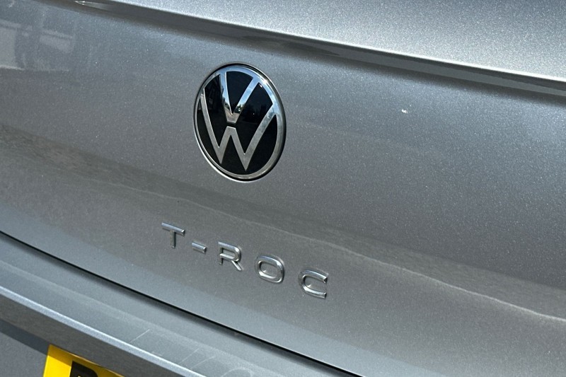 2025 (25) VOLKSWAGEN T-ROC 1.5 TSI R-Line 5dr DSG 5372580